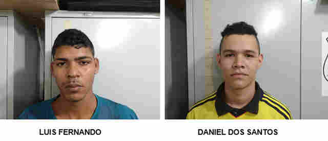 Operação Captura prende acusados de vários crimes em Candeias