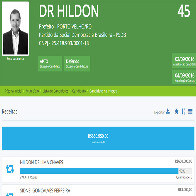 Dos candidatos a prefeito em Porto Velho, apenas Hildon Chaves registrou entrada e saída de recursos de campanha