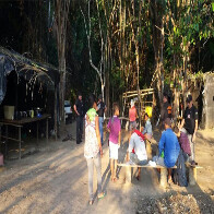 Polícia Civil prende suspeitos de destruírem fazenda Bom Futuro