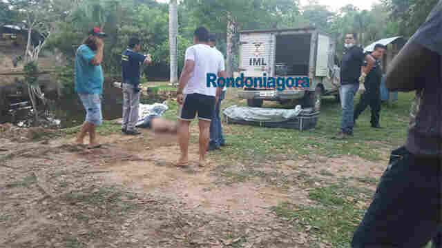 Jovem morre afogado em balneário de Porto Velho