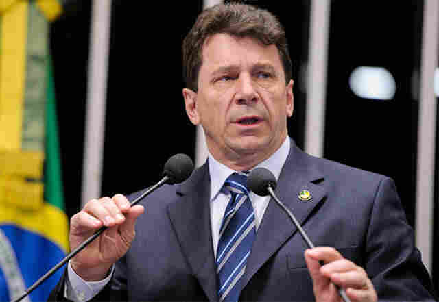 Julgamento de Cassol é retomado e tem novo pedido de vistas