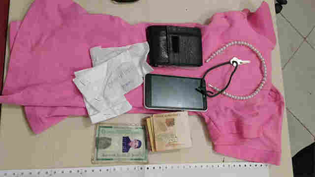 Roubou dinheiro de farmácia e foi se esconder em hotel