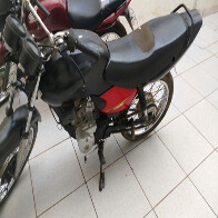 Menor é apreendido com motocicleta com peças modificadas de origem duvidosa