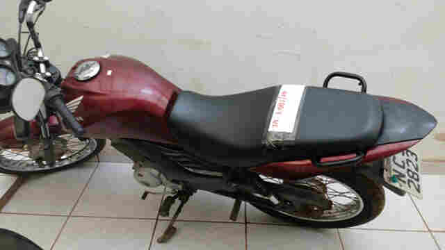 Jovem e adolescente são detidos por receptação na Zona Sul da capital