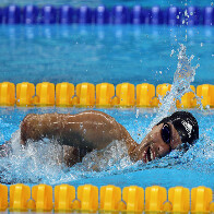 Brasil ganha dois ouros, uma prata e um bronze no 1º dia de competição