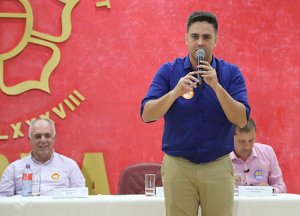 Léo Moraes ressalta ações para saneamento