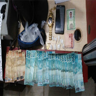 Polícia prende dois por tráfico de drogas na Zona Sul