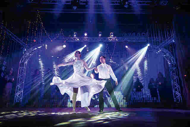 Espetáculo de dança arrecada recursos para Núcleo de Apoio à Criança com Câncer de Rondônia