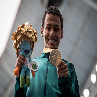 Bocha, triatlo e tiro com arco estreiam neste sábado nos Jogos Paraolímpicos