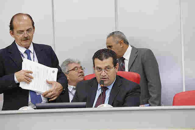 Proposta pelo deputado Ezequiel Júnior, sessão solene vai homenagear fazendeiro Giocondo Vale