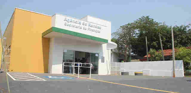 Governo entrega Agência de Rendas da Sefin em Ouro Preto do Oeste