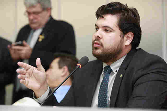 Jean Oliveira quer plantão policial 24 horas no Orgulho do Madeira