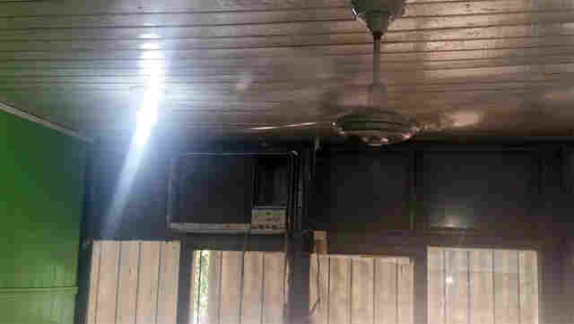 Alunos reclamam da falta de climatização e segurança na escola Petrônio Barcelos