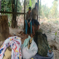 Ação do Denarc prende quatro com 107 quilos de maconha