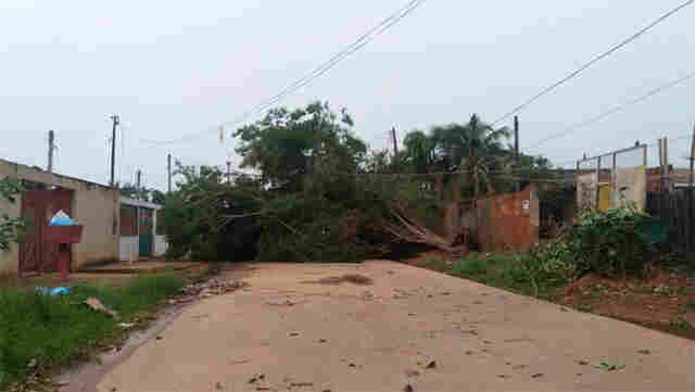 Eletrobras promete restabelecer o fornecimento de energia nesta terça-feira