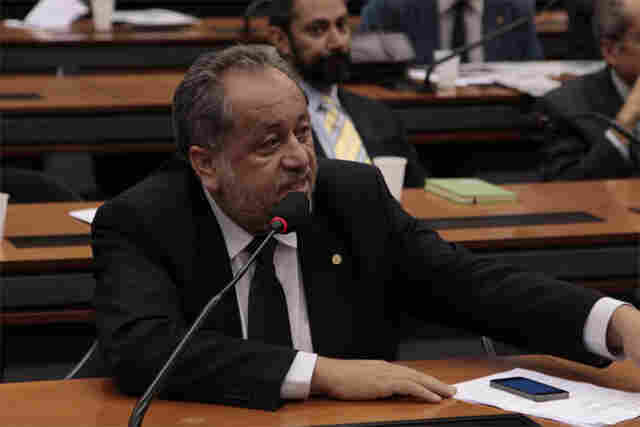 Luiz Cláudio apresenta emenda que amplia abrangência da MP 733