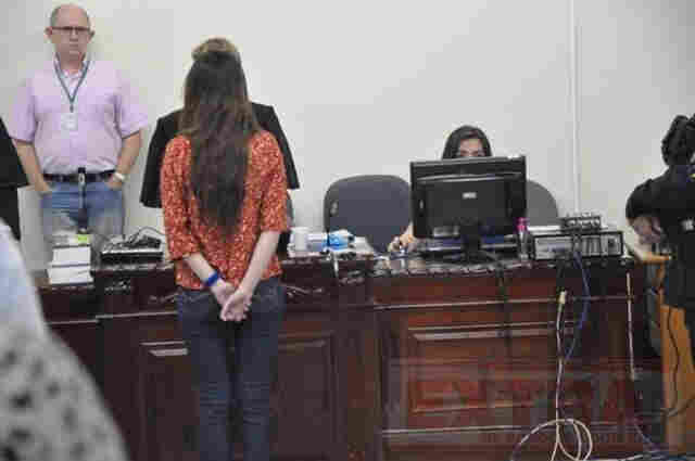 Jovem que matou namorado durante sexo é condenada a 13 anos