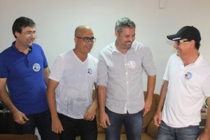 Alex e Jaques Testoni declaram apoio a Vagno Panisoly