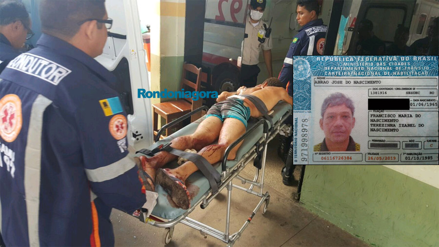 Dupla invade casa, mata pai e fere filho em Porto Velho