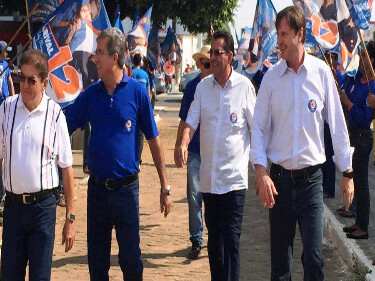 Eleições em Ariquemes indicam ruptura entre Acir e o grupo do PMDB para 2018
