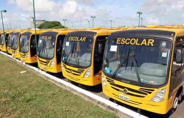 Serviço de transporte escolar deve ser normalizado na quarta-feira em Jaru