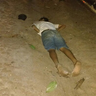 Homem é &#101;xecutado por casal na Zona Leste