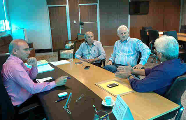 Deputado Airton pede reconstrução de ponte na Linha 74, em Ji-Paraná