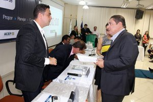 Presidente da Fecomércio avalia como positivo debate com candidatos