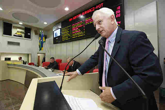 Airton Gurgacz destaca Semana Nacional de Trânsito