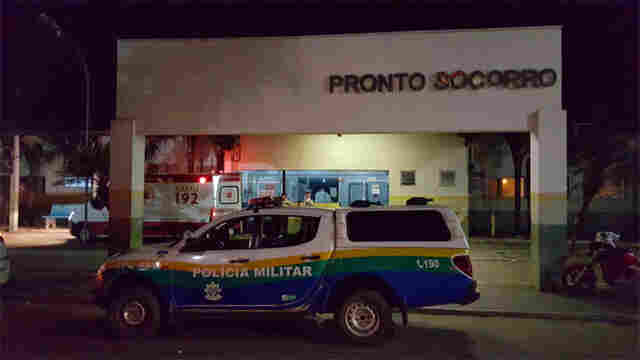 Homem é atingido com tiro após tentar seduzir mulher casada