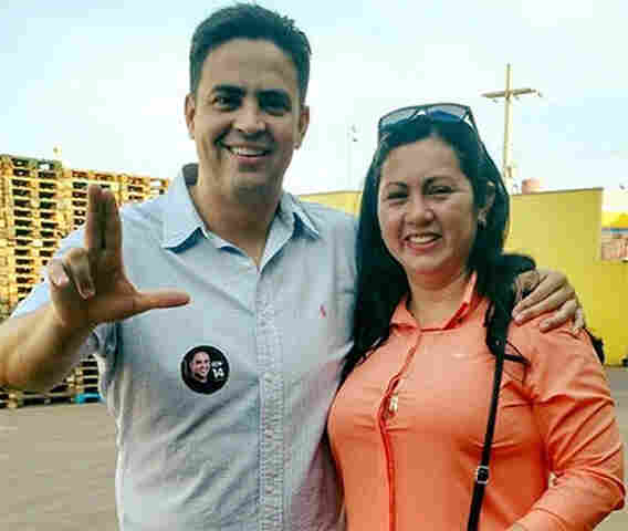 Candidata a vereadora, Noely da Saúde promete defender direitos das mulheres