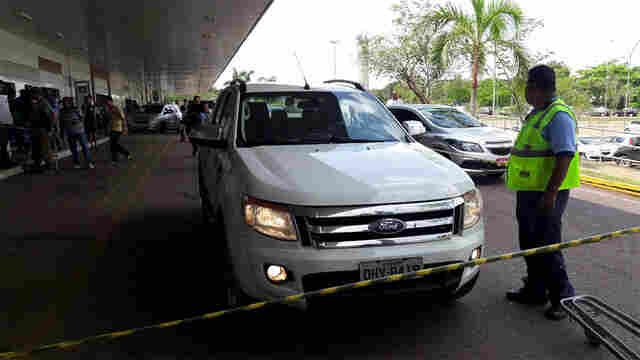 Homem é morto a tiros no Aeroporto de Porto Velho