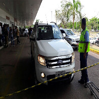 Homem é morto a tiros no Aeroporto de Porto Velho