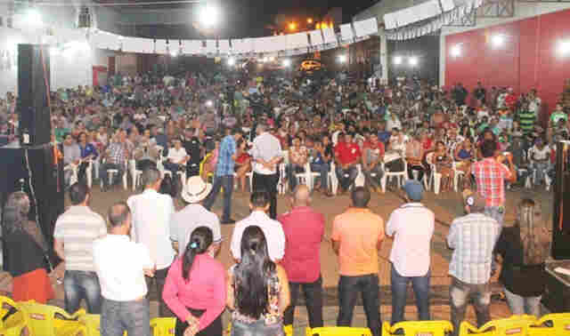 Vagno Panisoly faz primeira reunião com a presença do prefeito Alex Testoni