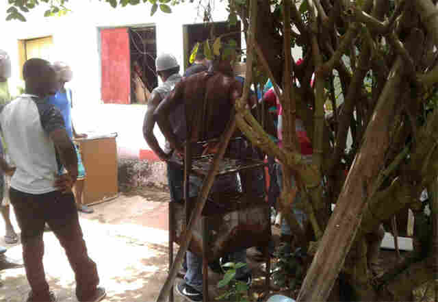 Haitiano é achado morto em vila de apartamentos