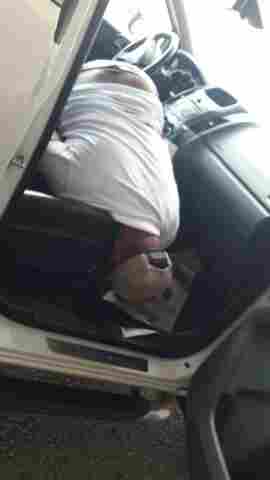 Polícia ainda não confirma nome de homem morto no Aeroporto de Porto Velho