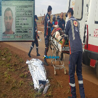 Homem bêbado atropela irmãos e um deles morre na BR-364 em Porto Velho