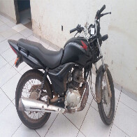 Vítima detém ladrão de moto e chama a polícia na Zona Leste