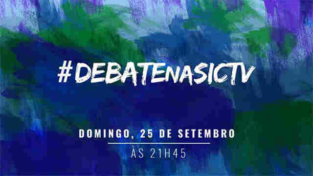 Confira ao vivo o debate dos candidatos a prefeito de Porto Velho pela SIC TV