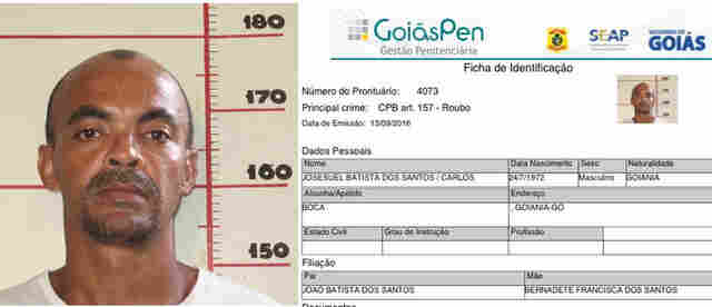 Homem morto no aeroporto era fugitivo de Goiás; suspeitos do assassinato foram presos