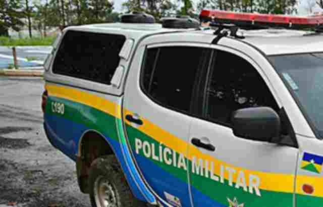 Pistola furtada de PM em Ouro Preto é recuperada em Porto Velho