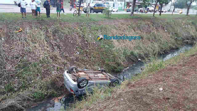 PRF registra 13 acidentes e três mortes nas rodovias federais