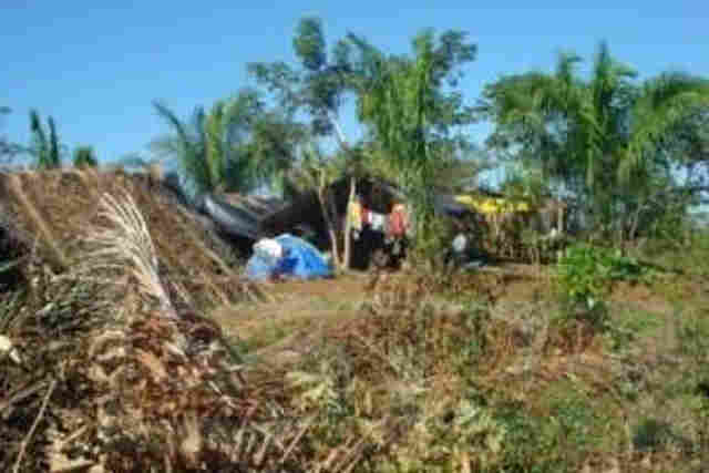 Fazenda é invadida pela 3ª vez em Chupinguaia