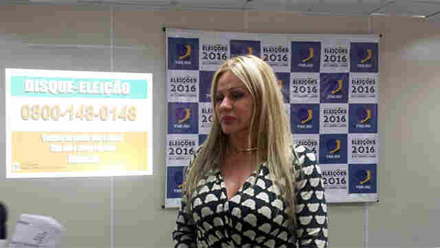 Coordenadora de Comissão do TRE alerta para cuidados na reta final de campanha