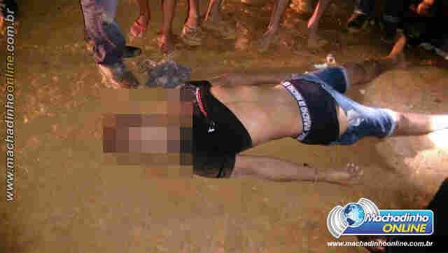 Jovem de 17 anos morre após atropelar vaca em Machadinho