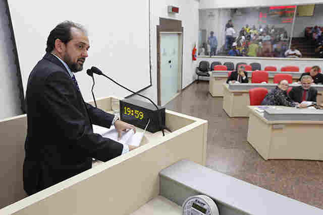 Projeto de Laerte Gomes institui o Programa Doador Solidário do Amanhã