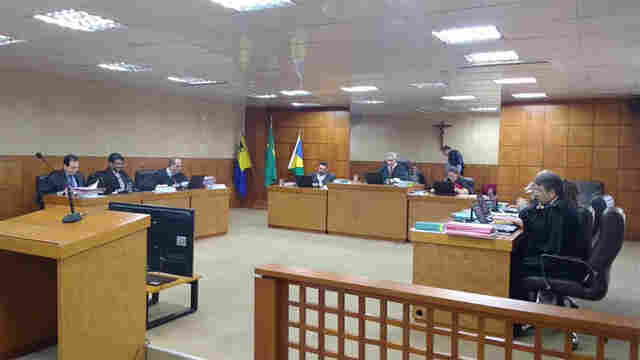 TRE mantém decisão sobre registro de Roberto Sobrinho, mas campanha continua