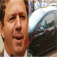 Vídeo: Candidato a prefeito em Goiás é assassinado; vice-governador foi baleado