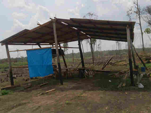 Após reintegração de posse, moradores de fazenda continuam sendo ameaçados