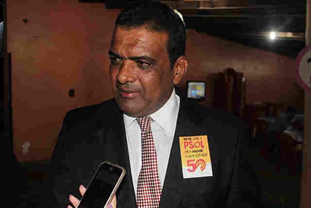 Justiça nega liminar e Pimenta está fora do debate da TV Rondônia